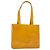 CHANEL Tote Bag Emaille Gelb CC Auth fm4195