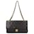 Chanel Timeless Black Leather  ref.1913995