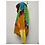 Sudadera con capucha R13 Tie Dye Arcoíris Algodón Lyocell XXS Multicolor - vista 9