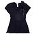 Schwarzer Seidenpullover Christian Lacroix Bazar