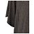 Camiseta oversized con strass Pierre Balmain Negro - vista 5