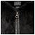Armani Exchange Kunstfelljacke Schwarz - Ansicht 9
