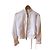 Chaquetas ICEBERG T.it 38 de algodón Blanco