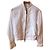 Chaquetas ICEBERG T.it 38 de algodón Blanco - vista 5