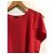 JOSEPH Tops T.FR 38 Sintético Roja - vista 2