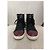 Sneakers LANVIN T.EU 36 Pelle Nero - vista 3
