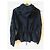 Autre Marque MANILA GRACE Strickwaren T.IT 42 Synthetik Schwarz - Ansicht 3