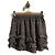 Faldas ISABEL MARANT T.FR 36 Seda Negro