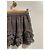 Faldas ISABEL MARANT T.FR 36 Seda Negro - vista 2