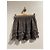 Faldas ISABEL MARANT T.FR 36 Seda Negro - vista 3