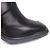 HERMÈS - Hermès boots in black leather (size 37) - view 4