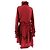 ALEXANDRE VAUTHIER Kleider T.FR 36 Polyester Bordeaux - Ansicht 2