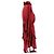 ALEXANDRE VAUTHIER Kleider T.FR 36 Polyester Bordeaux - Ansicht 3