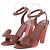 Céline Sandali CELINE T.EU 38.5 Pelle Marrone