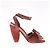 Céline Sandali CELINE T.EU 38.5 Pelle Marrone - vista 2