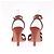 Céline Sandali CELINE T.EU 38.5 Pelle Marrone - vista 5