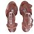 Céline Sandali CELINE T.EU 38.5 Pelle Marrone - vista 6