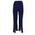 Stella Mc Cartney STELLA MCCARTNEY Pantalones T.IT 38 Viscosa Azul marino