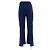 Stella Mc Cartney STELLA MCCARTNEY Pantalones T.IT 38 Viscosa Azul marino - vista 2