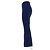 Stella Mc Cartney STELLA MCCARTNEY Pantalones T.IT 38 Viscosa Azul marino - vista 4