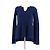 Stella Mc Cartney STELLA MCCARTNEY Strick T.IT 38 Viskose Marineblau