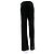 Pantaloni LOUIS VUITTON T.IT 52 Cotone Nero - vista 2