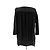 NINA RICCI Tops T.FR 38 Seda Negro - vista 2
