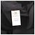 NINA RICCI Tops T.FR 38 Seda Negro - vista 7