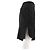 NINA RICCI Faldas T.FR 38 Algodón Negro - vista 3