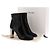 Céline Botines CELINE T.EU 38 Cuero Negro - vista 8