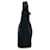 Borsa a mano Prada MV515 Triangle Plate Nero  - vista 4