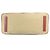 Tote Sac à main Prada BN0081 en plaque triangulaire bicolore Rouge Beige - vue 4