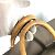 Borsa Souverain Damier Geant Louis Vuitton Cachi - vista 5