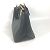 Borsa Tote Petit Palais PM in Monogram Empreinte di Louis Vuitton Nero - vista 4