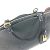 Borsa Tote Petit Palais PM in Monogram Empreinte di Louis Vuitton Nero - vista 6