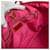 Borsa tote in nylon e pelle rosa Prada - vista 12