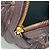 Borsa Tote Louis Vuitton Monogram Volupte Porpora - vista 17