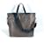 Borsa Davis Monogram Macassar Louis Vuitton Marrone Nero