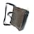 Borsa Davis Monogram Macassar Louis Vuitton Marrone Nero - vista 11