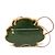 Pochette Frog Comte de Fay in Monogram Vernis Louis Vuitton Verde - vista 2