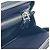 Cartera larga City Sports 2ML317 de Prada Negro Azul - vista 15