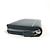 Cartera larga City Sports 2ML317 de Prada Negro Azul - vista 2