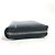Cartera larga City Sports 2ML317 de Prada Negro Azul - vista 3