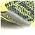 Diadema Fluorui MP2149 Louis Vuitton Amarillo Morado oscuro - vista 7