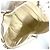 Borsa Tote Louis Vuitton Monogram Sabbia Buzas PM Beige Crudo Monogramma - vista 10