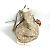 Borsa Tote Louis Vuitton Monogram Sabbia Buzas PM Beige Crudo Monogramma - vista 3