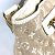 Borsa Tote Louis Vuitton Monogram Sabbia Buzas PM Beige Crudo Monogramma - vista 8
