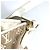 Borsa Tote Louis Vuitton Monogram Sabbia Buzas PM Beige Crudo Monogramma - vista 9