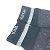 Louis Vuitton Gong Mai Monogram Eclipse Handschuhe Braun Schwarz - Ansicht 4