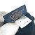 Louis Vuitton Gong Mai Monogram Eclipse Handschuhe Braun Schwarz - Ansicht 8